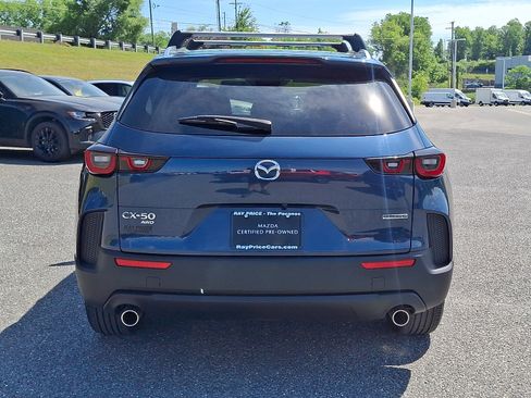 Certified 2025 MAZDA CX-50 AWD 2.5 S w/ Select Package image 5