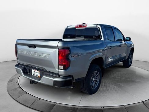 New 2026 Chevrolet Colorado LT w/ Advanced Trailering Package AWD/4WD image 5