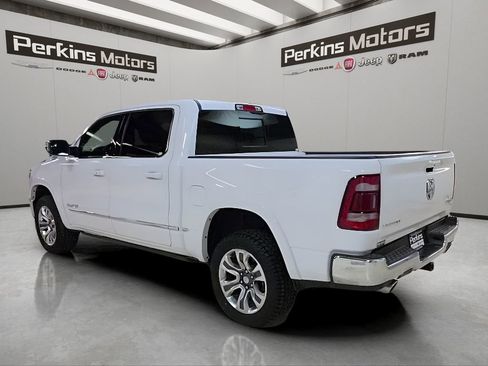Used 2023 RAM 1500 Limited AWD/4WD image 3