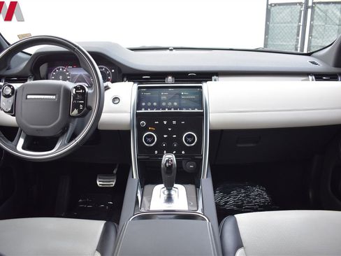 Used 2020 Land Rover Discovery Sport S R-Dynamic image 13
