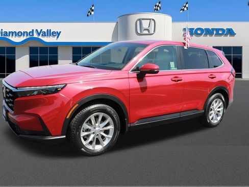 Used 2023 Honda CR-V EX image 3