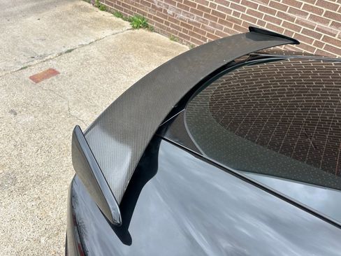 Used 2017 Jaguar F-TYPE SVR image 5