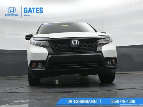 Certified 2021 Honda Passport EX-L image 43