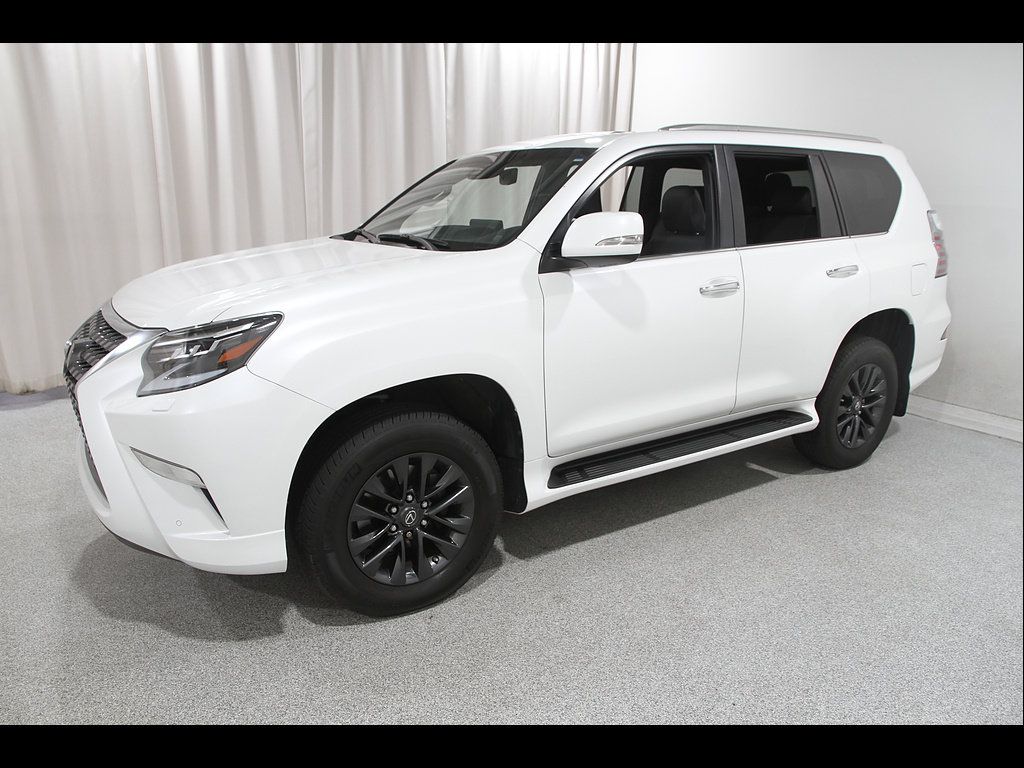 Used 2022 Lexus GX 460 Premium w/ Premium Package AWD/4WD image 3