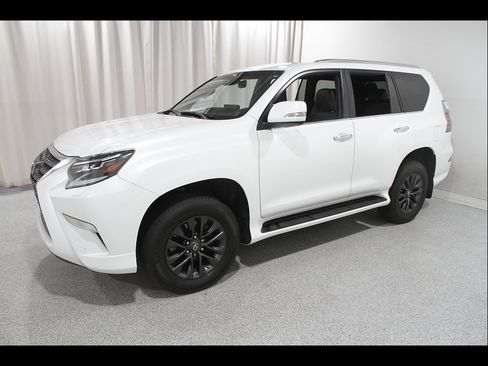 Used 2022 Lexus GX 460 Premium w/ Premium Package AWD/4WD image 3