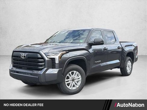 Certified 2026 Toyota Tundra SR5 AWD/4WD image 1