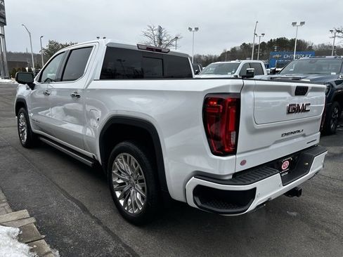 Used 2019 GMC Sierra 1500 Denali w/ Denali Ultimate Package image 4
