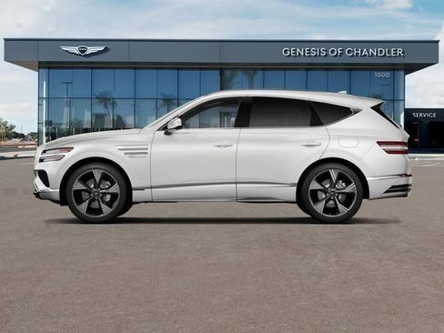 New 2026 Genesis GV80 3.5T Prestige AWD/4WD image 3