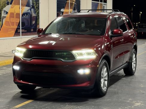 Used 2022 Dodge Durango SXT RWD image 5