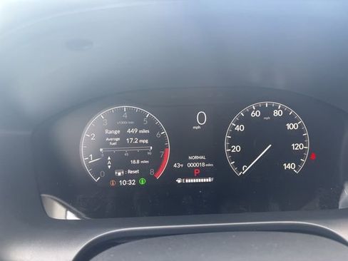 New 2026 Honda HR-V LX image 15