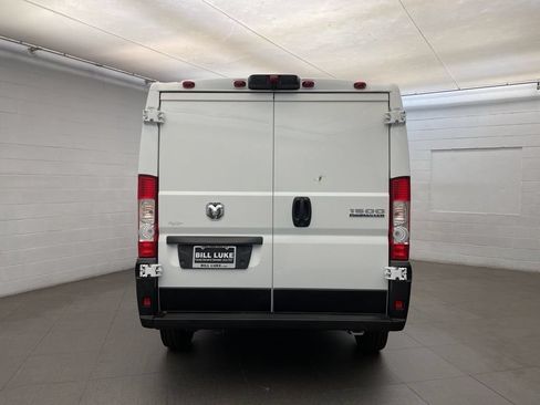 New 2026 RAM ProMaster 1500 FWD image 5