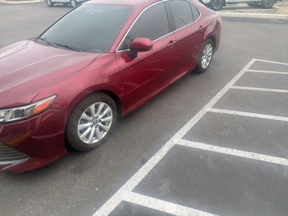 Used 2018 Toyota Camry L