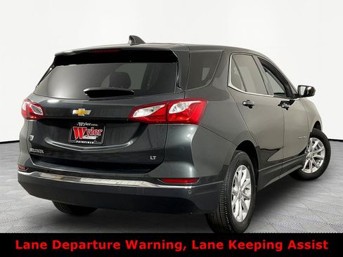 Used 2020 Chevrolet Equinox LT w/ Driver Convenience Package FWD image 6
