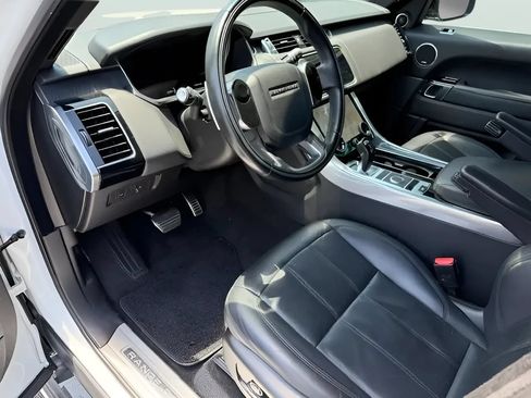 Used 2022 Land Rover Range Rover Sport HSE Dynamic AWD/4WD image 12