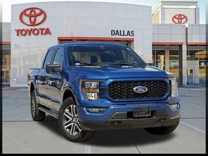 Used 2023 Ford F150 XL w/ STX Appearance Package