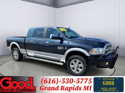 Used 2015 RAM 2500 Laramie w/ Convenience Group