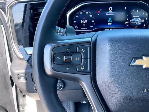 Used 2024 Chevrolet Silverado 1500 High Country w/ Technology Package AWD/4WD image 18
