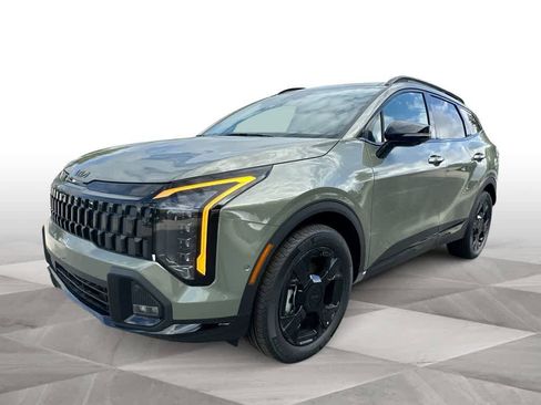 New 2026 Kia Sportage X-Line Prestige AWD/4WD image 4