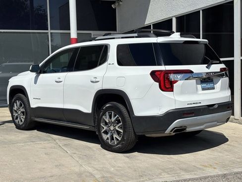 Certified 2022 GMC Acadia SLE w/ Driver Convenience Package image 5