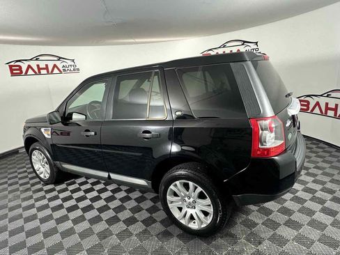 Used 2008 Land Rover LR2 SE image 5