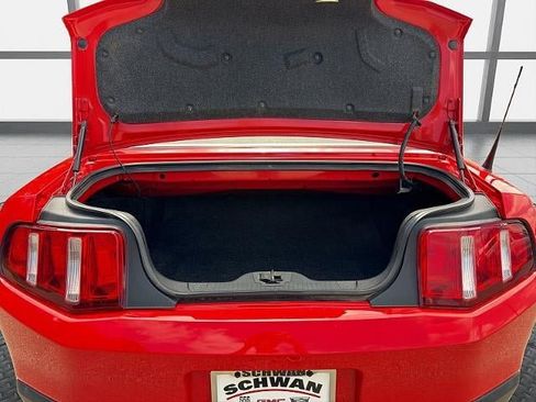 Used 2012 Ford Mustang Convertible RWD image 12