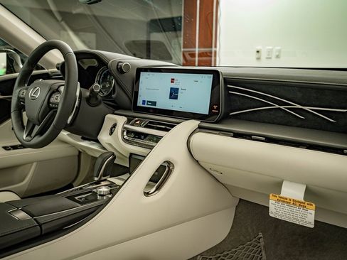 New 2026 Lexus LC 500 500 image 33