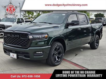 New 2026 RAM 1500 2WD Crew Cab