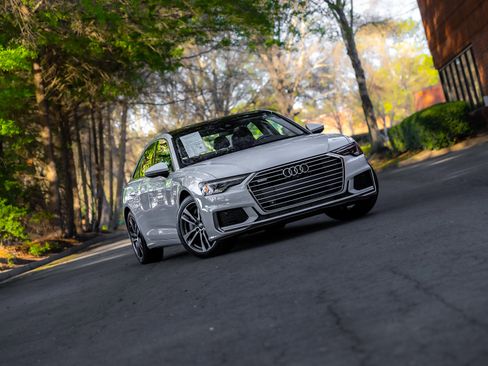 Used 2019 Audi A6 3.0T Premium Plus w/ Premium Plus Package image 21