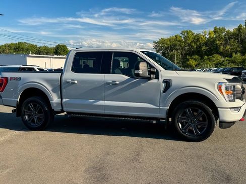 Used 2023 Ford F150 XLT w/ Equipment Group 302A High AWD/4WD image 2