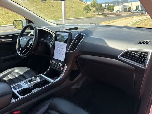 Certified 2024 Ford Edge SEL AWD/4WD image 30
