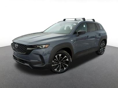 New 2025 MAZDA CX-50 2.5 Hybrid w/ Cargo Package