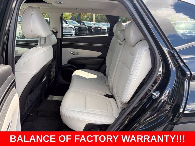 Used 2023 Hyundai Tucson SEL w/ Convenience Package AWD/4WD image 15