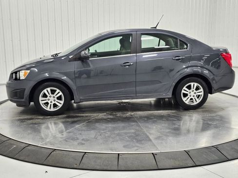 Used 2013 Chevrolet Sonic LT FWD image 2