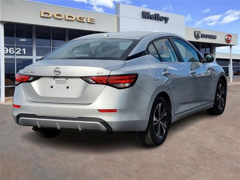 Used 2023 Nissan Sentra SV image 3