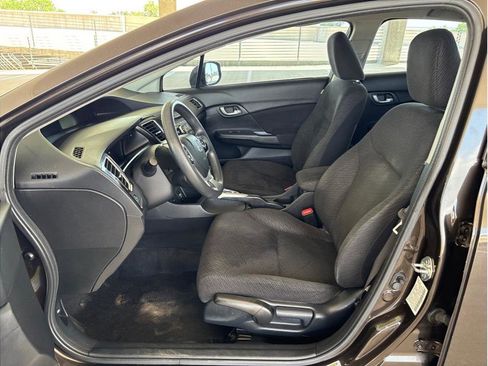 Used 2013 Honda Civic HF image 10