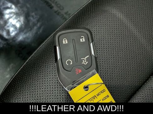 Used 2021 GMC Acadia AT4 w/ GMC Pro Grade Package image 39