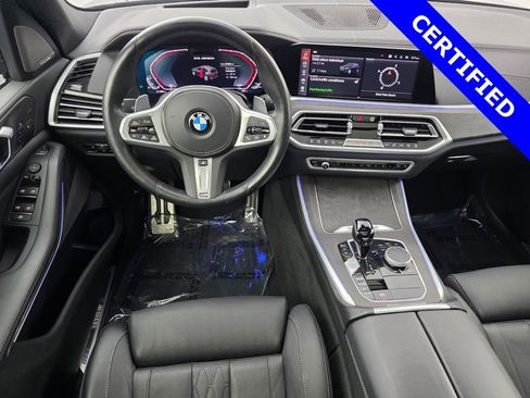Certified 2022 BMW X5 M50i image 11