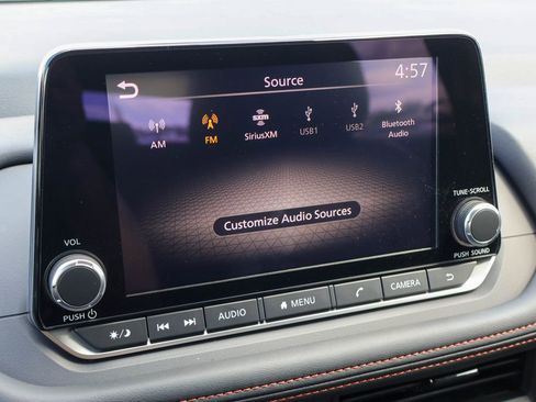 New 2026 Nissan Rogue SV image 5