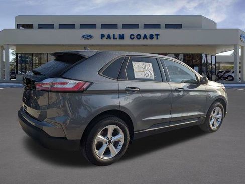 Certified 2024 Ford Edge SE AWD/4WD image 4