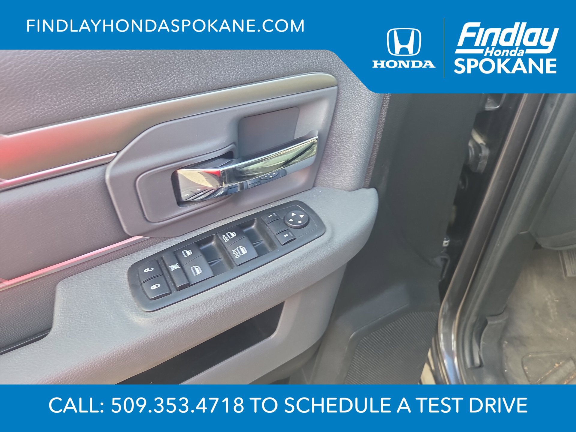Used 2015 RAM 1500 Big Horn AWD/4WD image 20