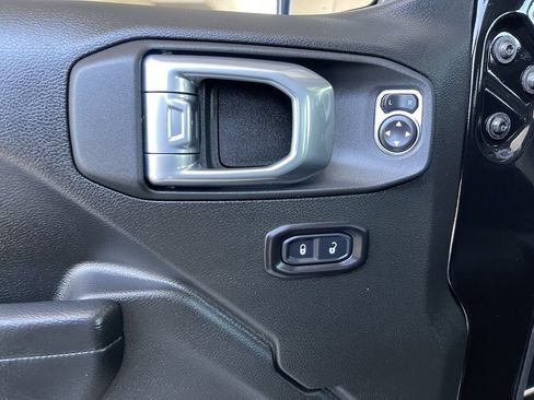 New 2026 Jeep Wrangler Unlimited Sport AWD/4WD image 17