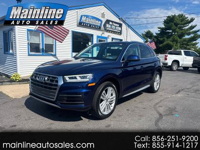 Used 2018 Audi Q5 2.0T Premium Plus