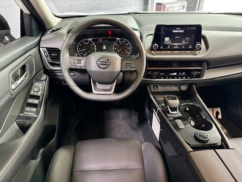 New 2026 Nissan Rogue Dark Armor AWD/4WD image 20