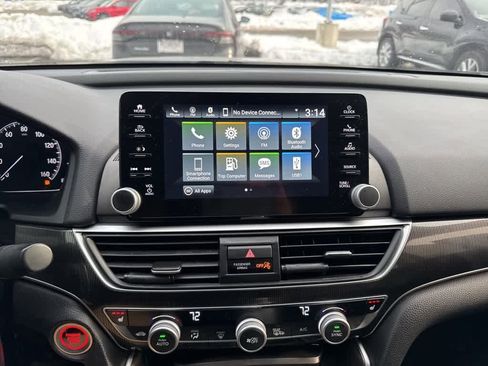 Certified 2021 Honda Accord Sport Special Edition image 27