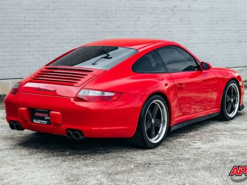 Used 2007 Porsche 911 Carrera RWD image 7