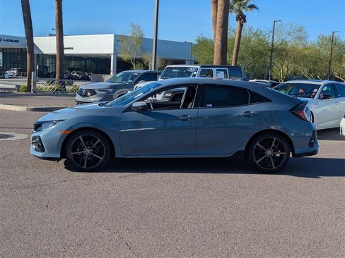 Used 2020 Honda Civic Sport image 4