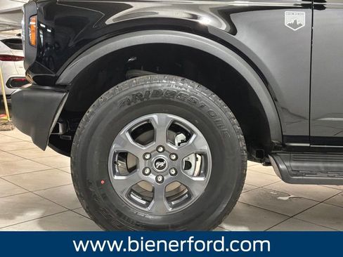 New 2026 Ford Bronco Big Bend AWD/4WD image 15