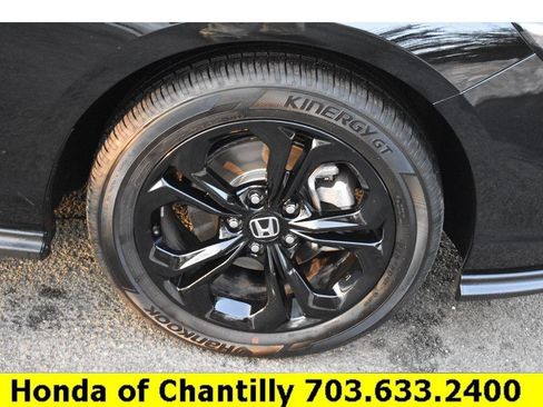 Certified 2025 Honda Accord SE image 31