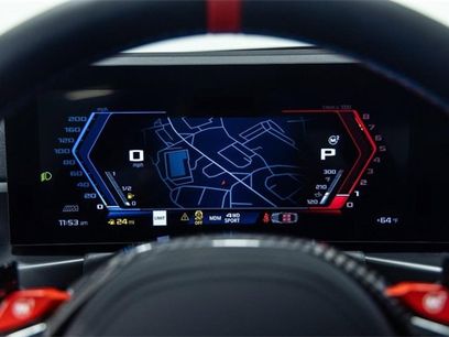 New 2026 BMW M4 xDrive Competition