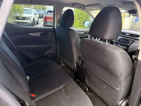Certified 2022 Nissan Rogue Sport S FWD image 12